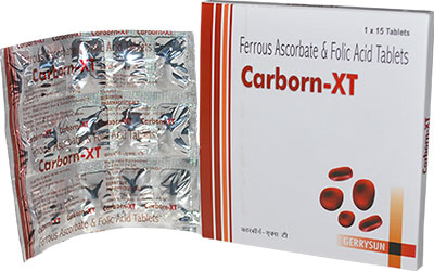 Carborn-XT Iron Tab