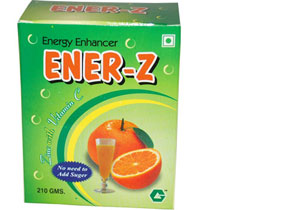 Ener Z Zinc With Vitamin