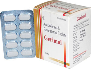 Gerimol Tablets