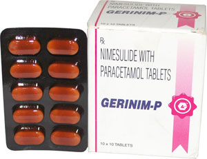 Gerinim P Tablets