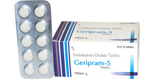 Geripram 5 Tablets
