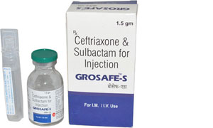 Grosafe S Injection