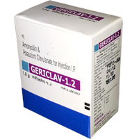 Gericlav 1.2 antibiotic injection